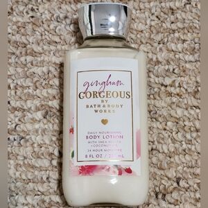 Gingham Gorgeous by Bath and Body Works Body Lotion